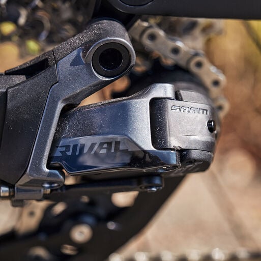Road bikes with SRAM Rival Road bikes with SRAM Rival