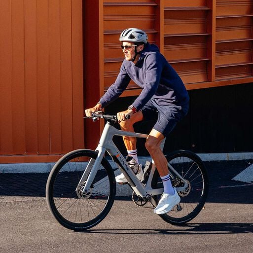 Grey electric bikes Grey electric bikes