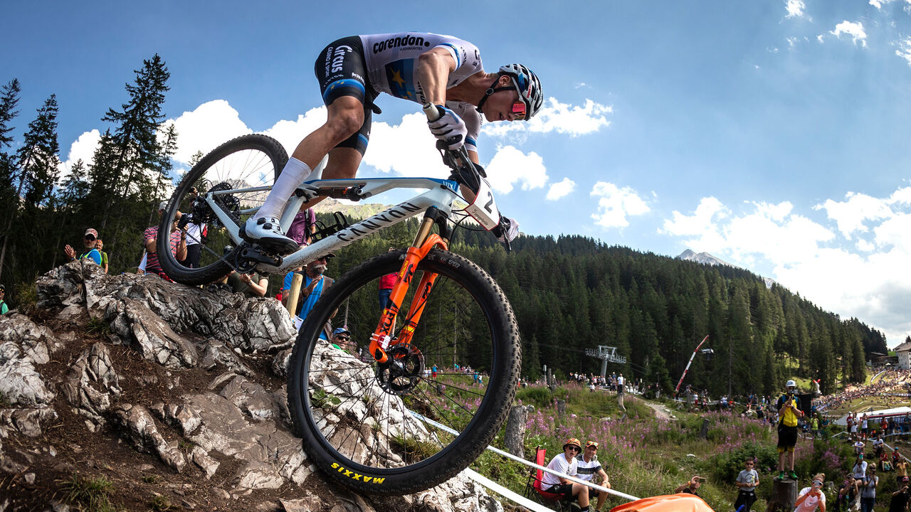 picture Mathieu Van Der Poel Canyon Lux lux