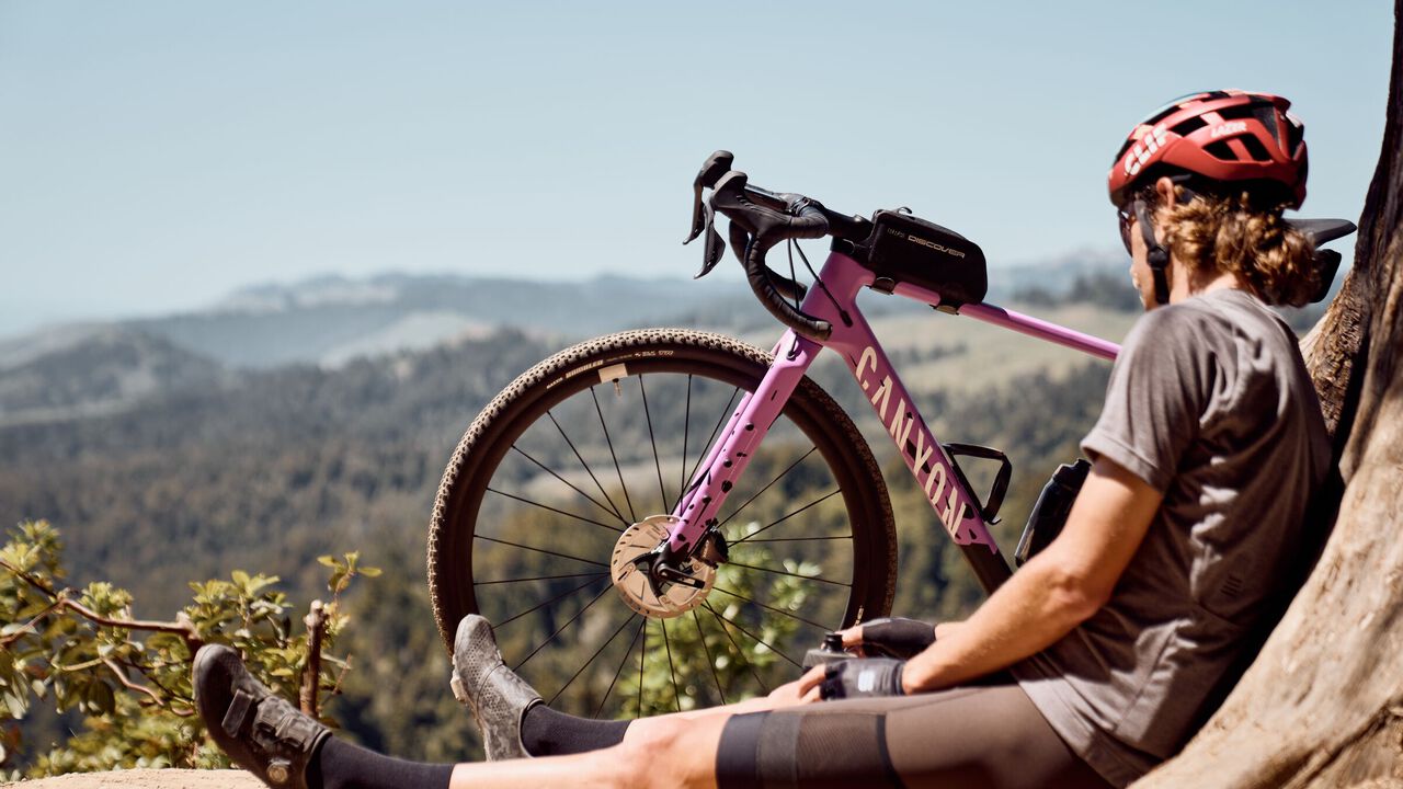 gravel bike brakes