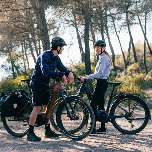 E-Bikes finanzieren