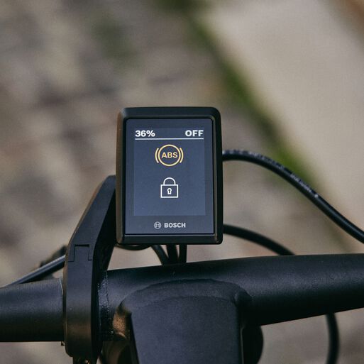 ABS electric bikes ABS electric bikes
