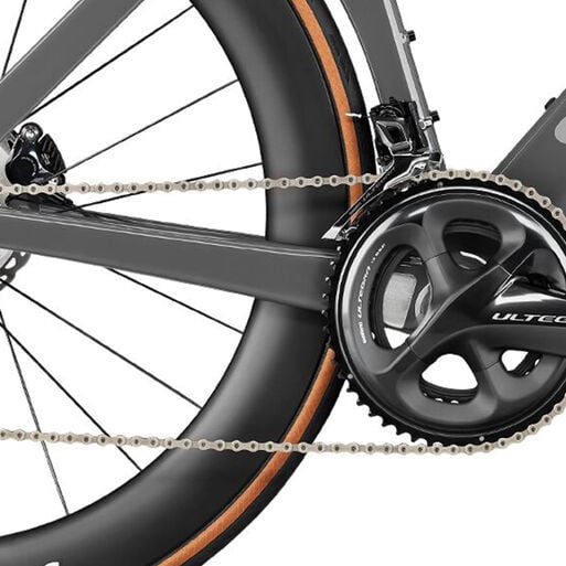 Shimano shifting road bikes