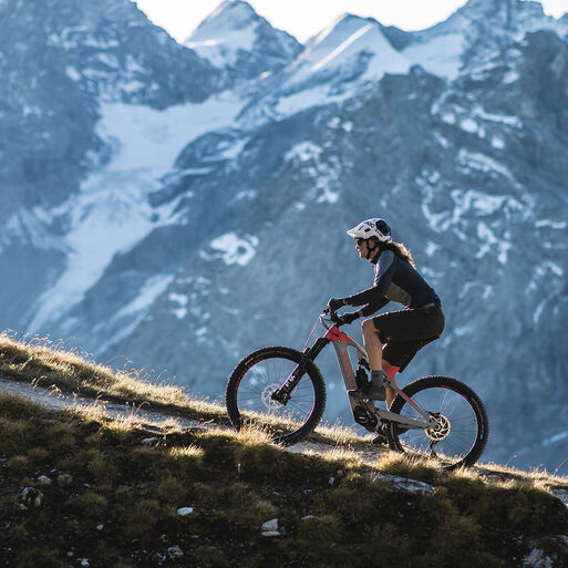 MTB eléctricas Mujer