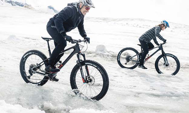 Fat Bikes CANYON US