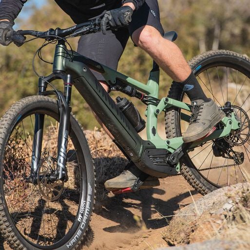 Les vélos électriques en aluminium