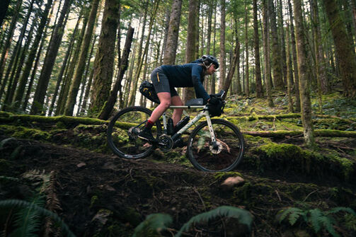 bikepacking canyon endurace