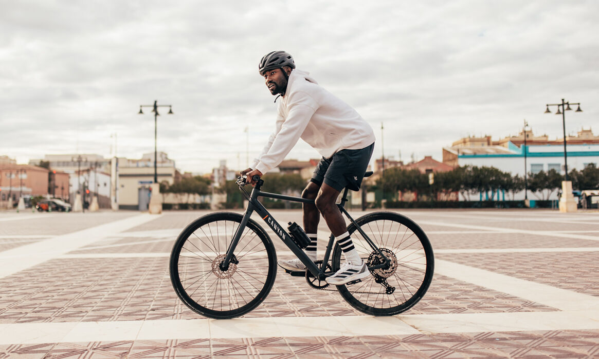 Canyon single speed outlet