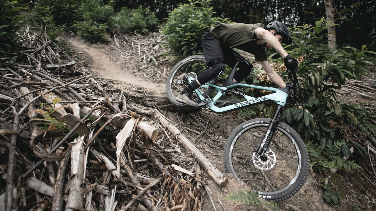 Buy Your Spectral Trail Full Suspension Online Canyon Us
