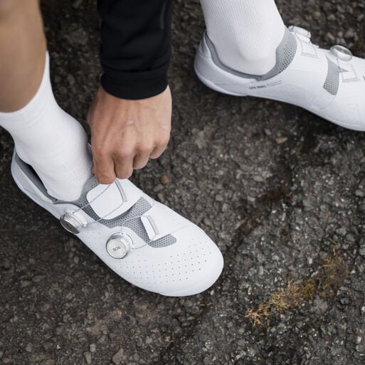 Road cycling shoes Road cycling shoes
