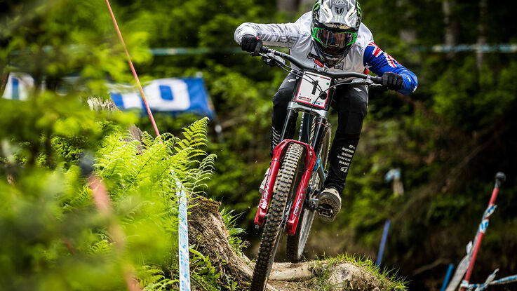 Downhill Bike Buy Online Canyon Us