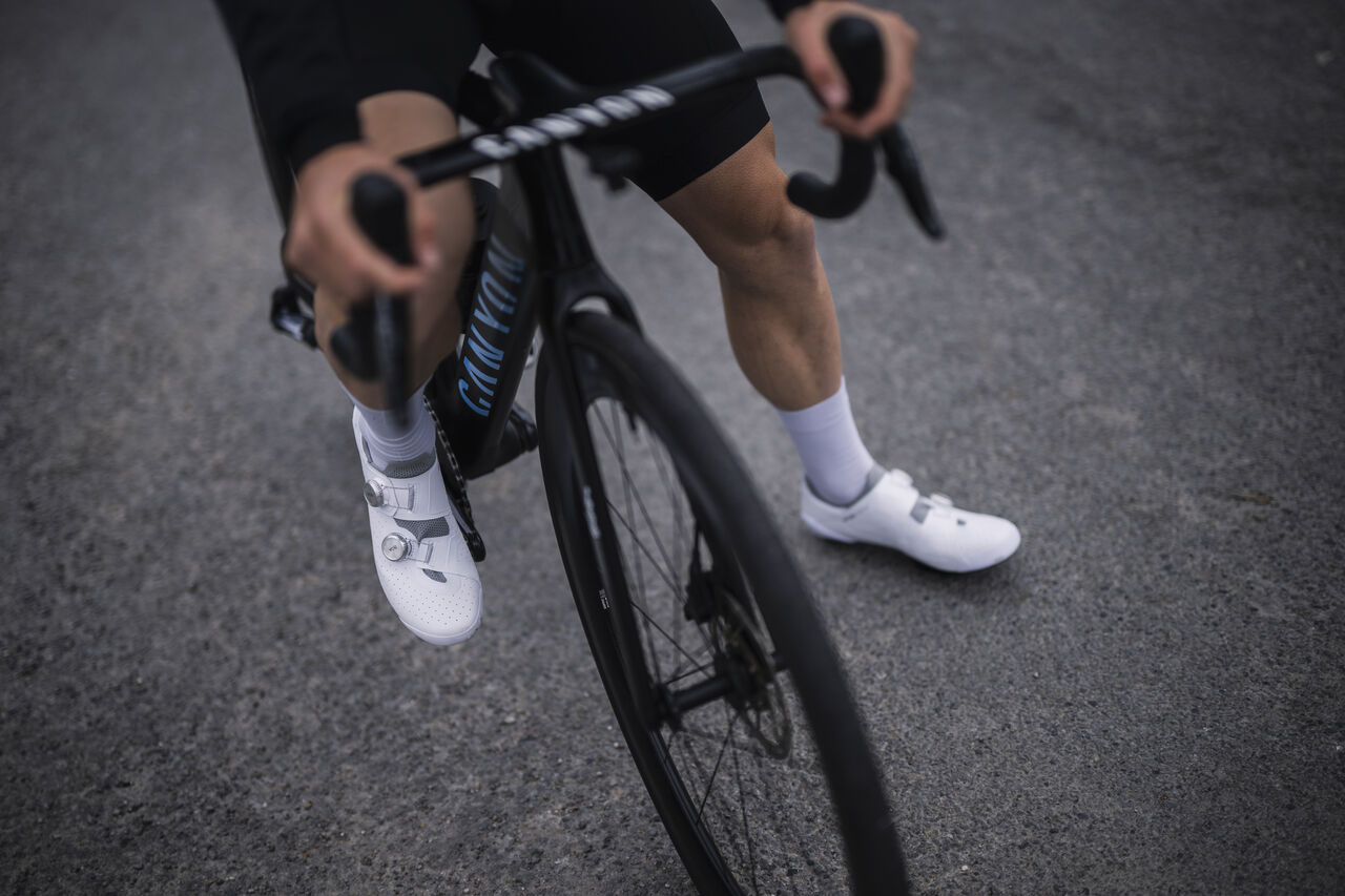 spd cycling shoes