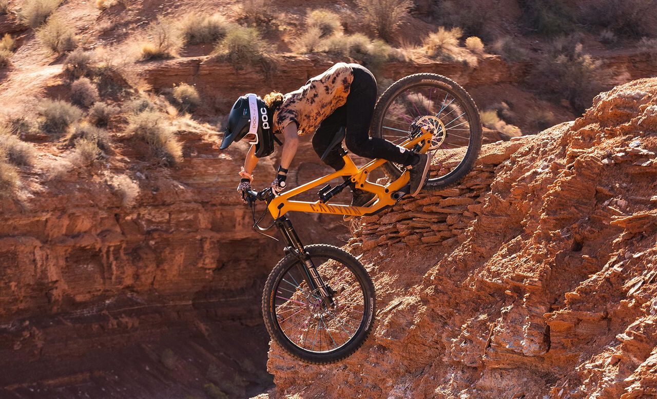 VTT tout suspendus 27 5 pouces CANYON FR