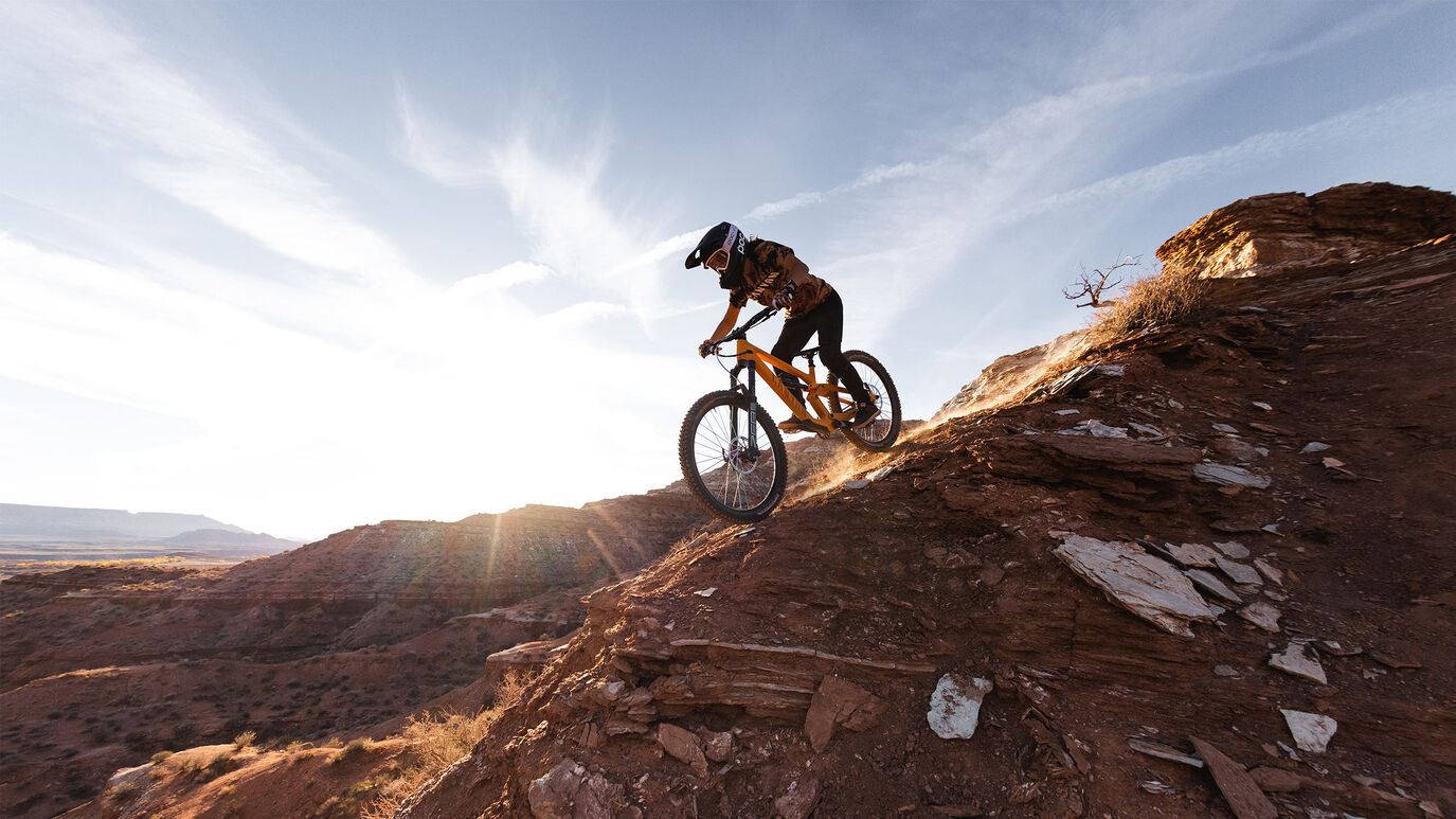 Freeride Mountain Bikes | CANYON US