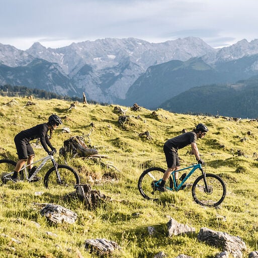 VTT en aluminium