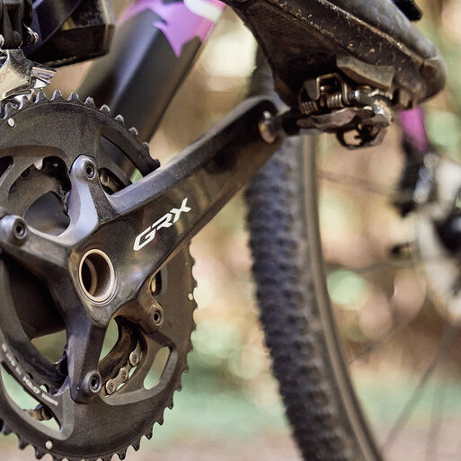 Gravel Bikes with Shimano GRX