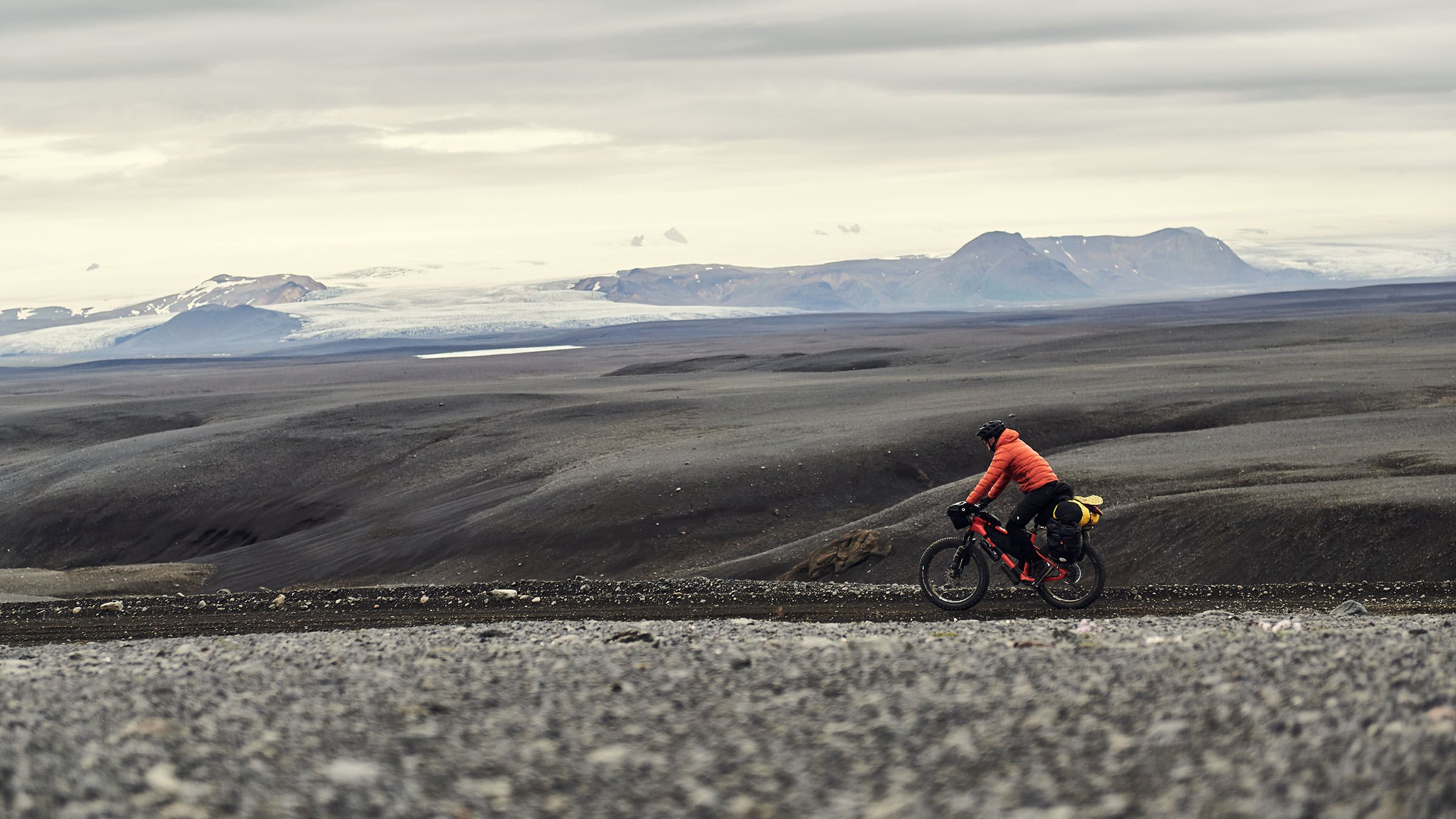 canyon fat tire bike
