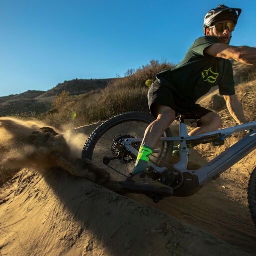 VTT Enduro Électrique