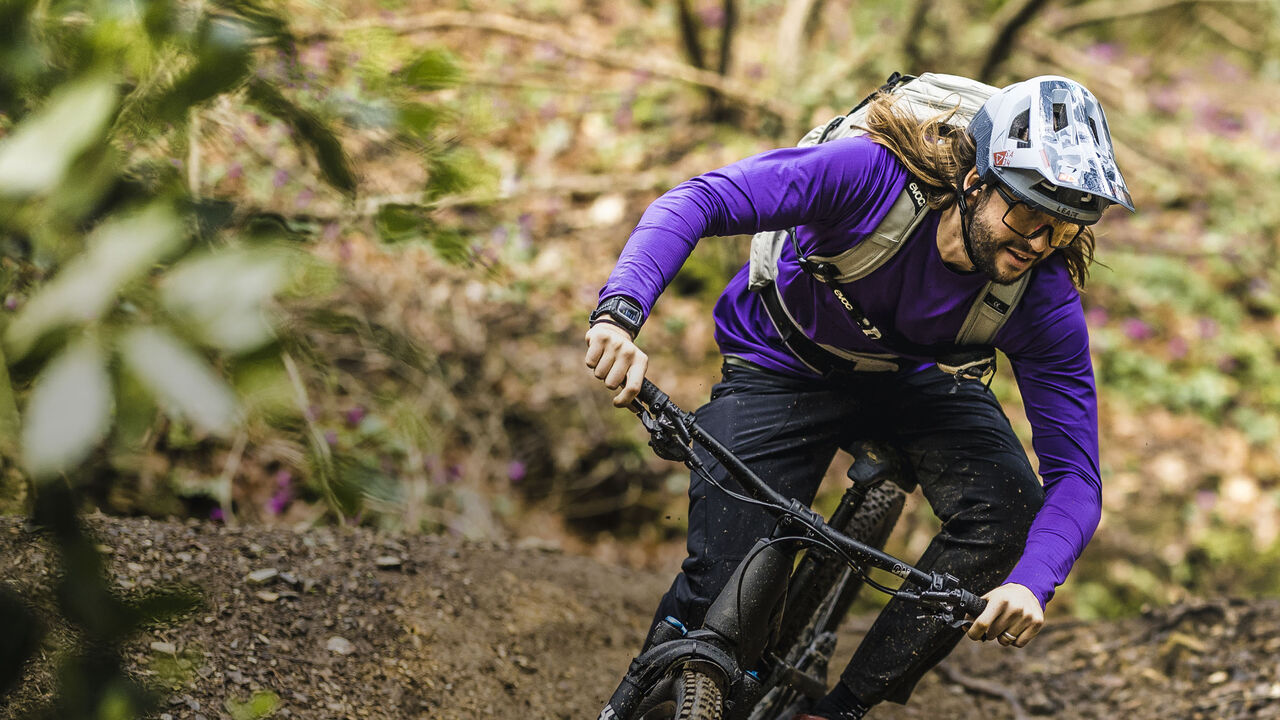 Mountain Bike Gear & Apparel