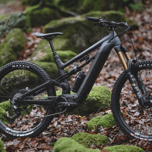 Bicicleta eléctrica de MTB 27.5 pulgadas