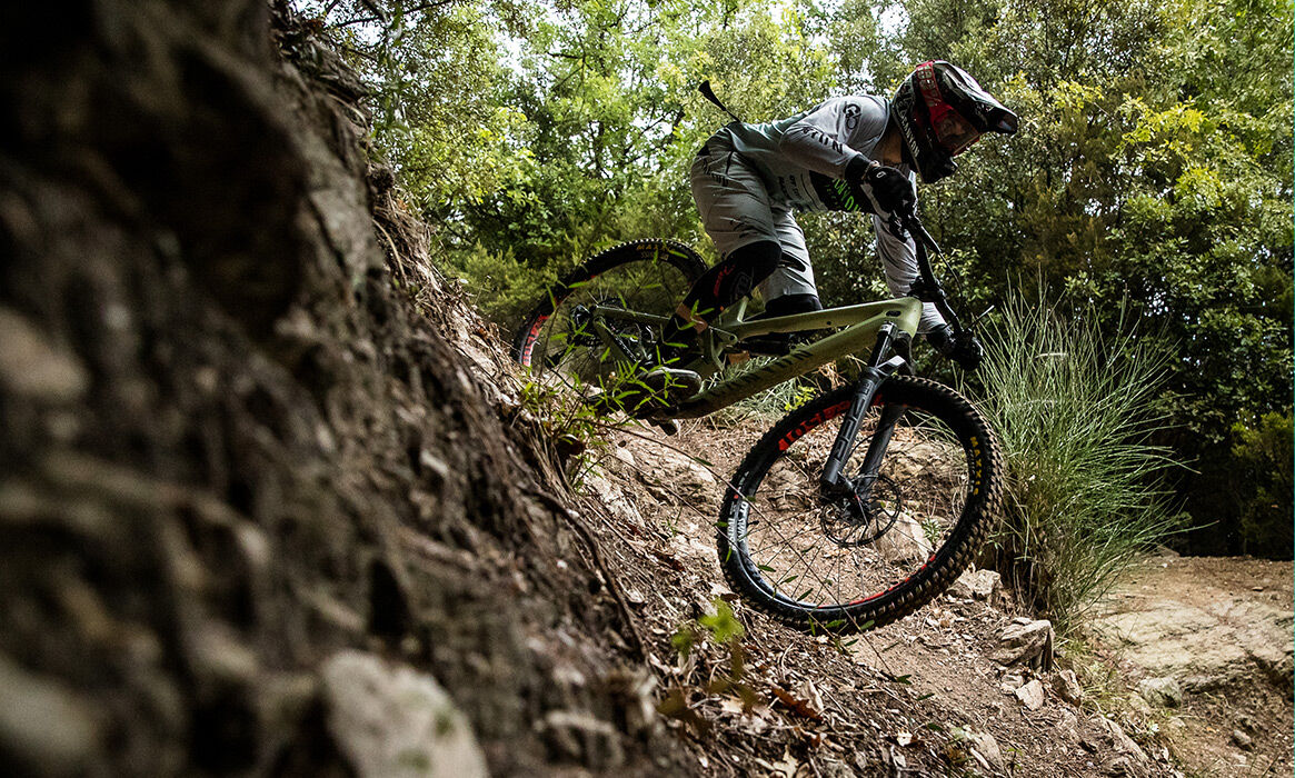 29er Freeride Bike MTB Torque CANYON CN