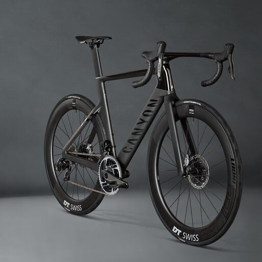 racercykel carbon