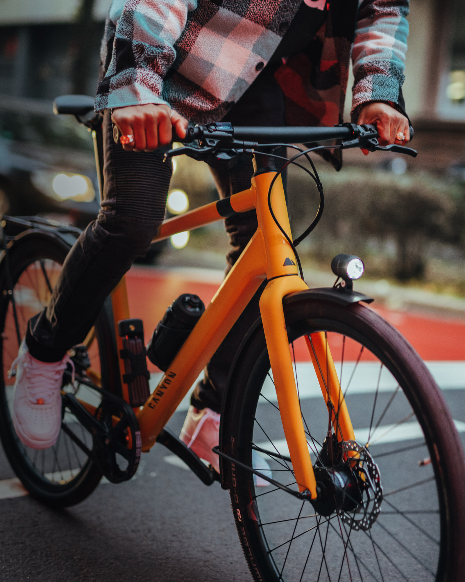 Canyon Commuter 3.0 2024 www.alhudapk