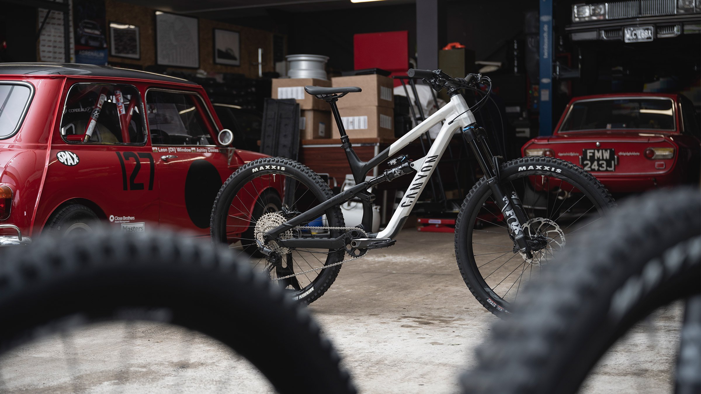 Best mountain bike tyres shop for road