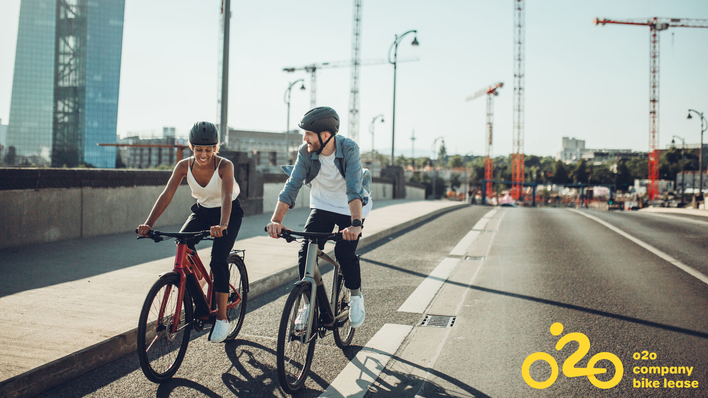 Bike leasing with o2o | CANYON BE