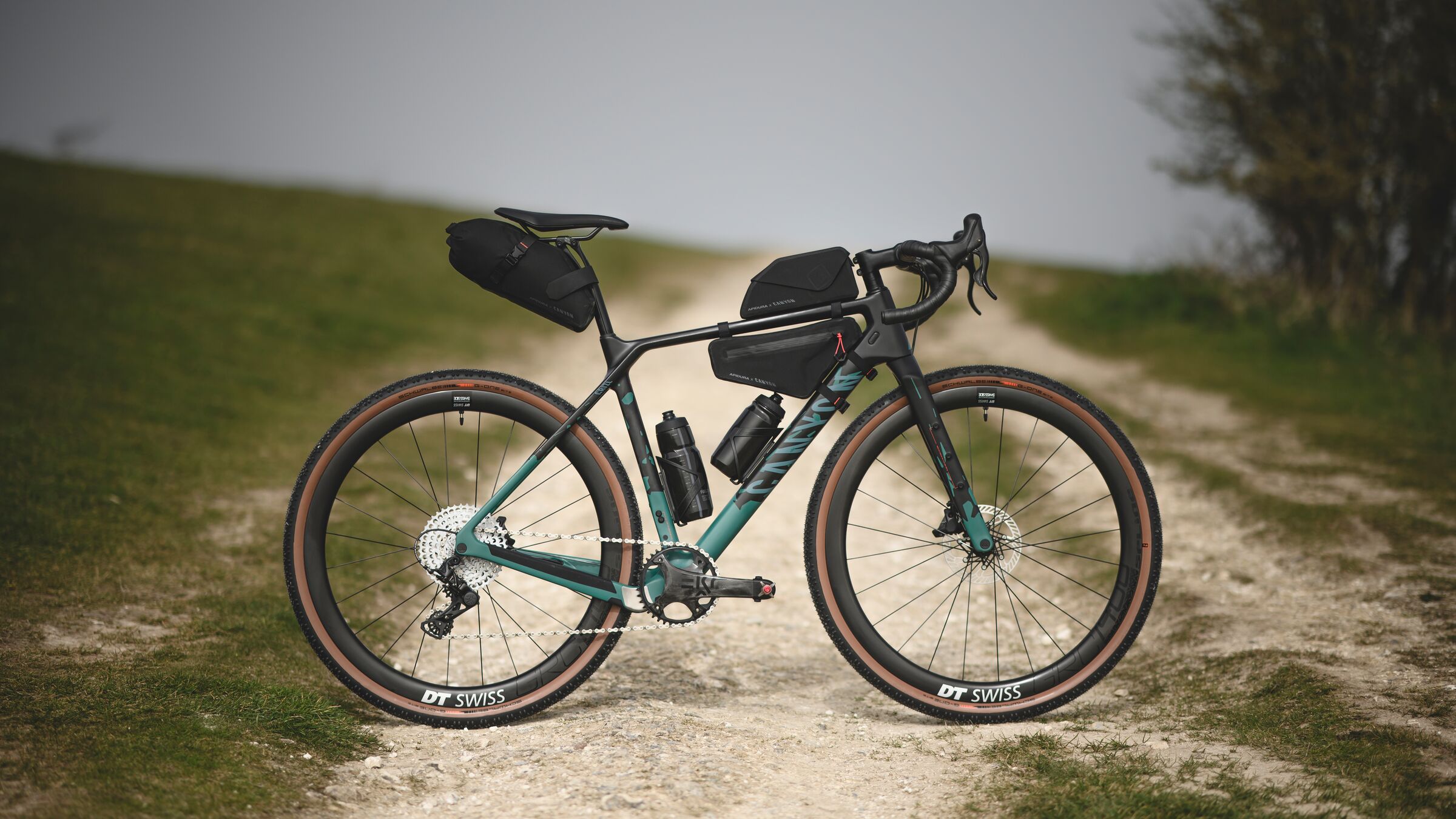 Grinduro Gravel Rallye | CANYON CH
