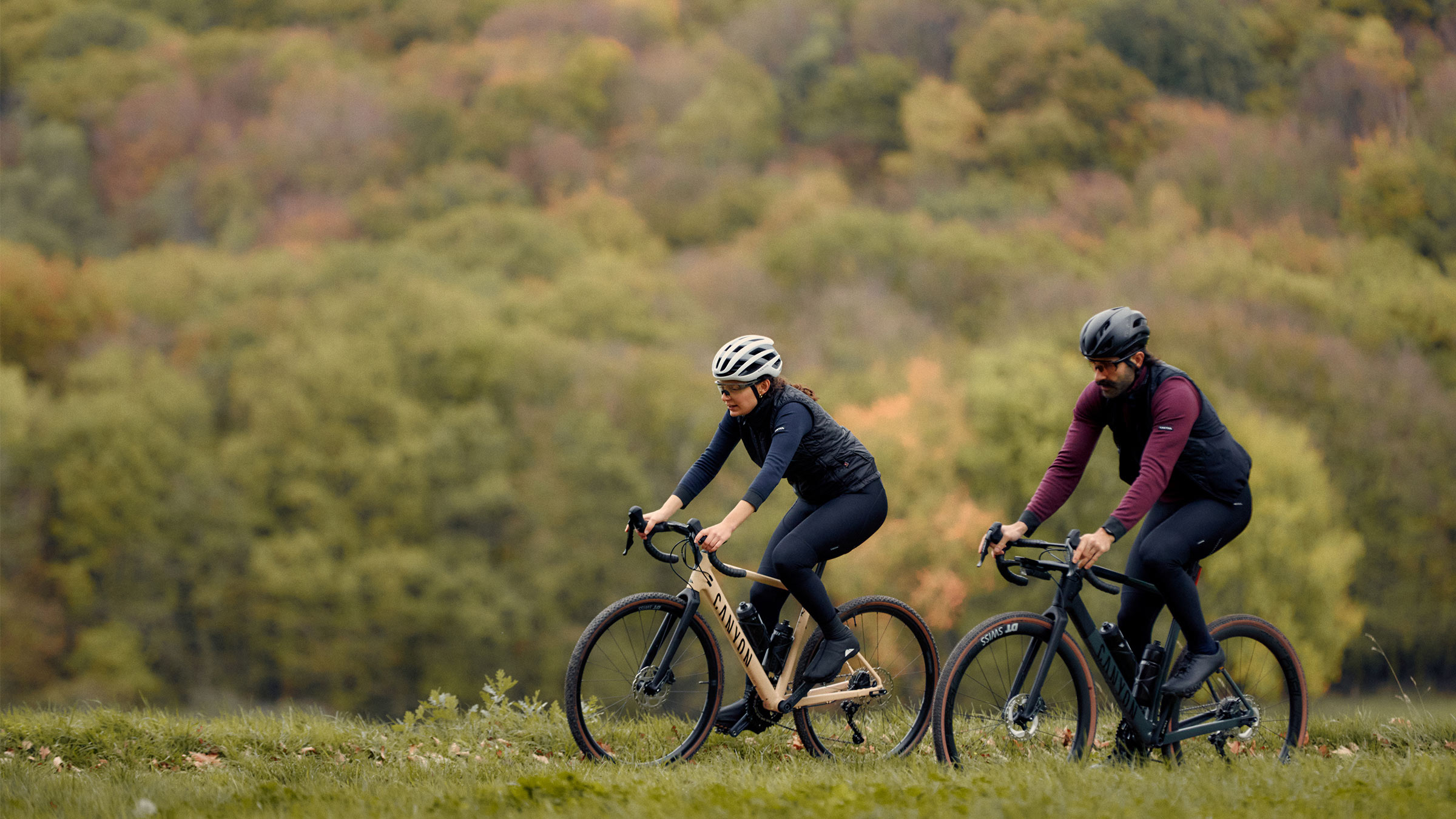 Gravel Touren Schwarzwald | CANYON DE