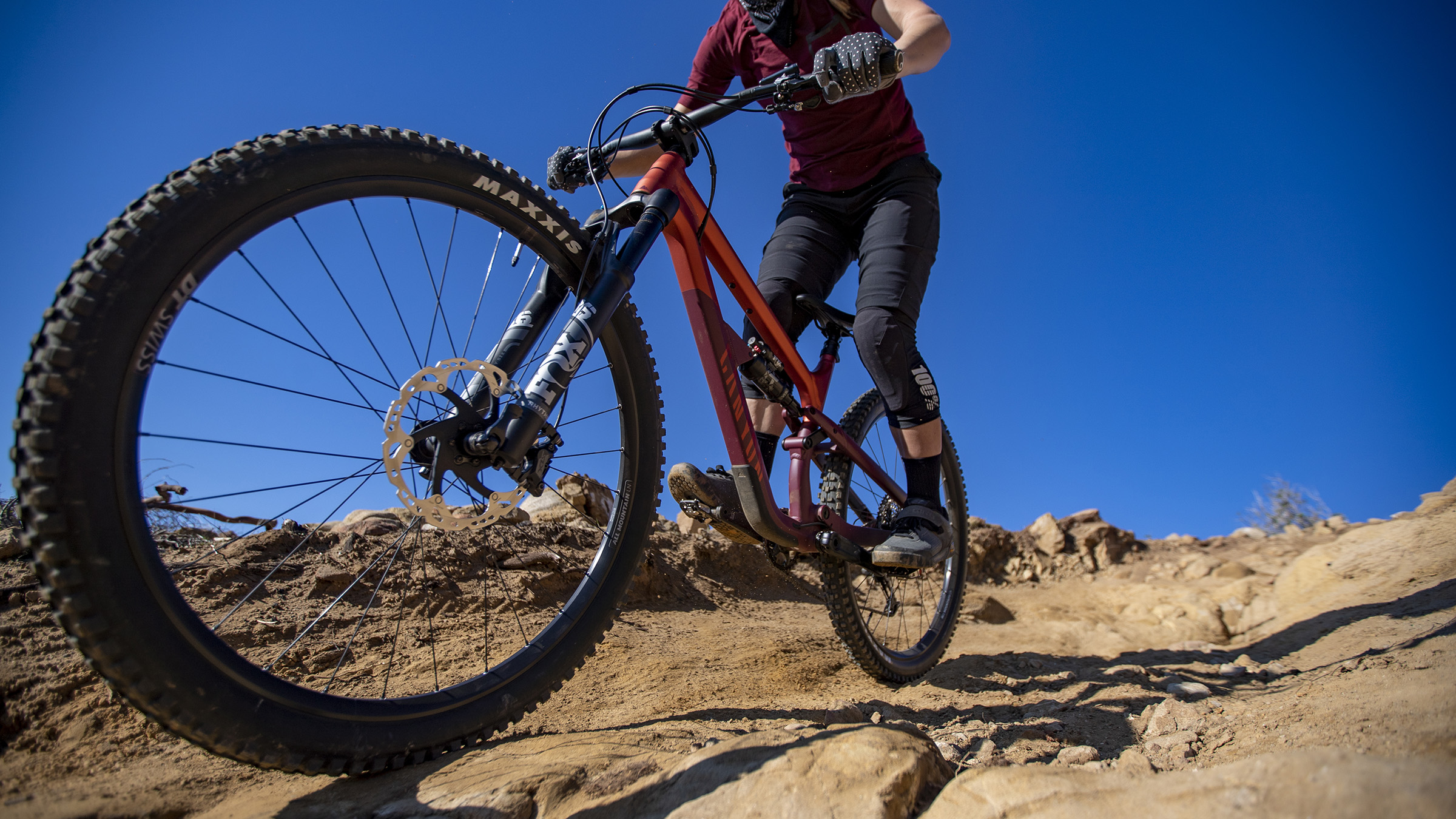 Canyon Spectral 125 2022 Sサイズ First Ride: 2022 Canyon Spectral 125 - A Trail Bike With