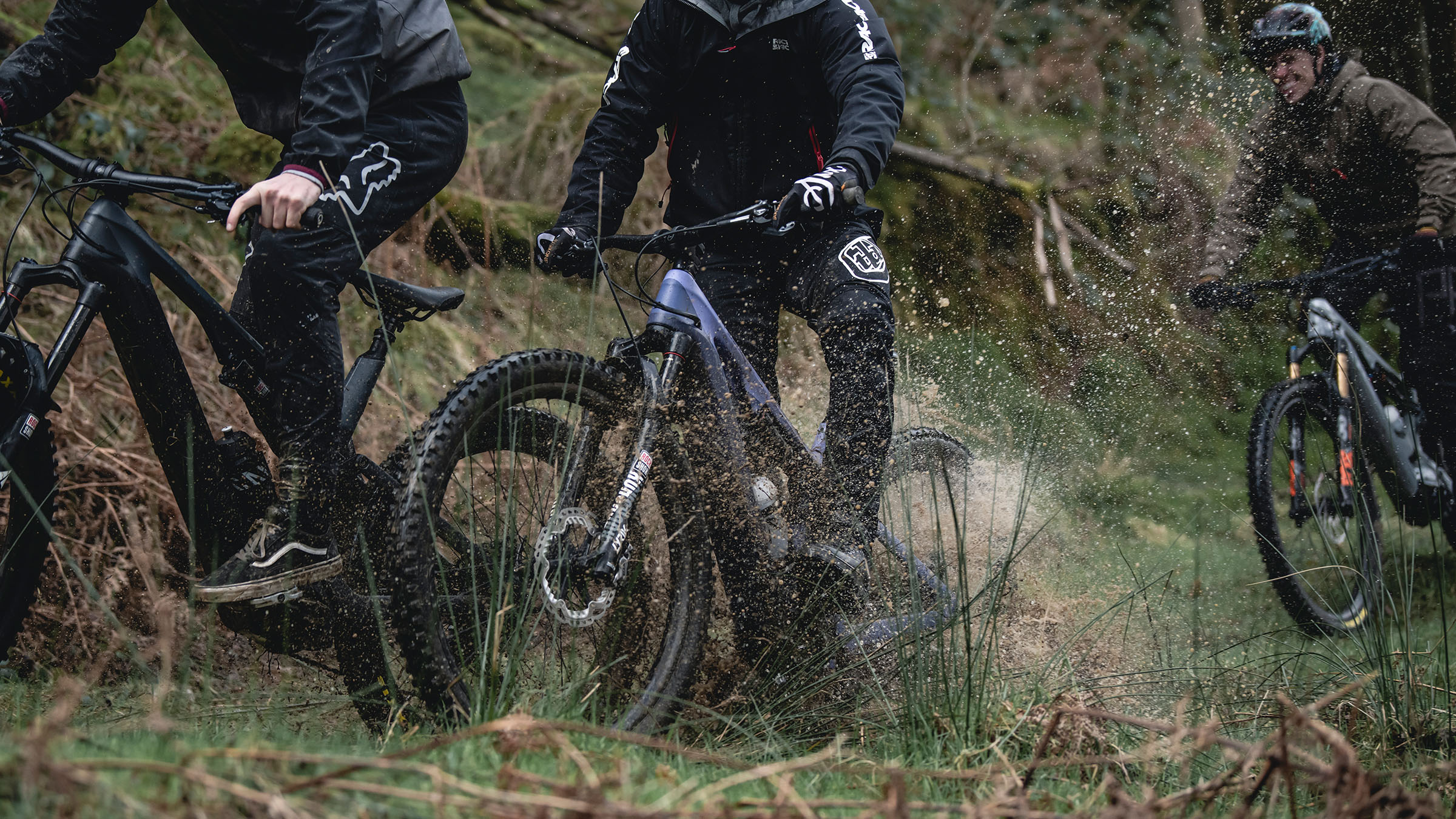 canyon spectral on ebike