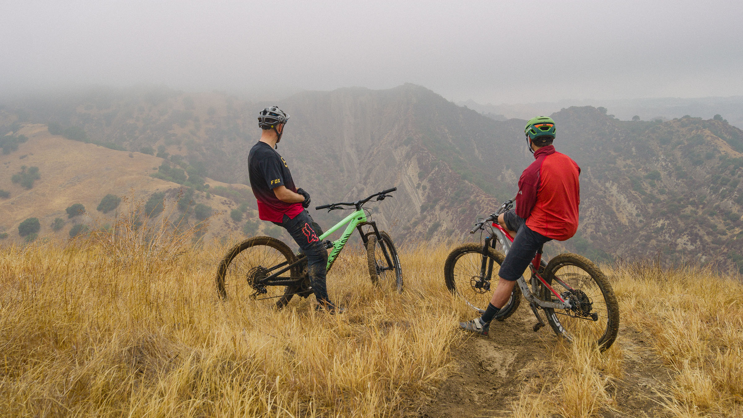 Best Mountain Bike Trails in Los Angeles