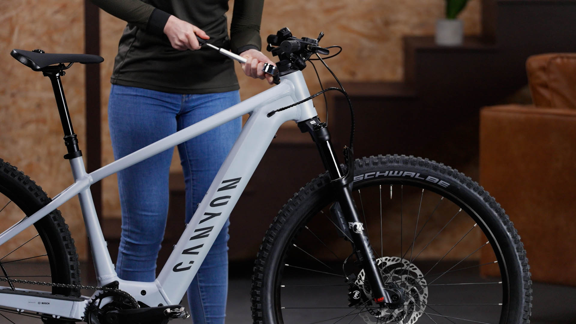 Grand CanyonON Support CANYON DE