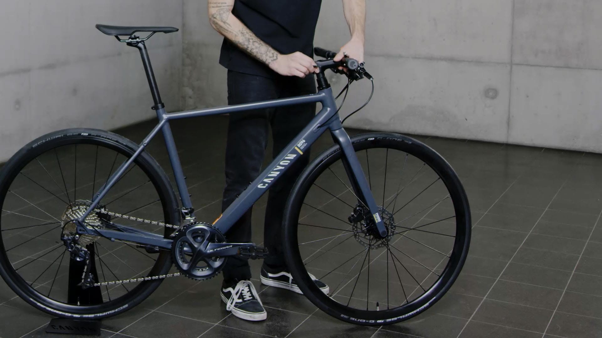 Canyon road lite 7.0 2025
