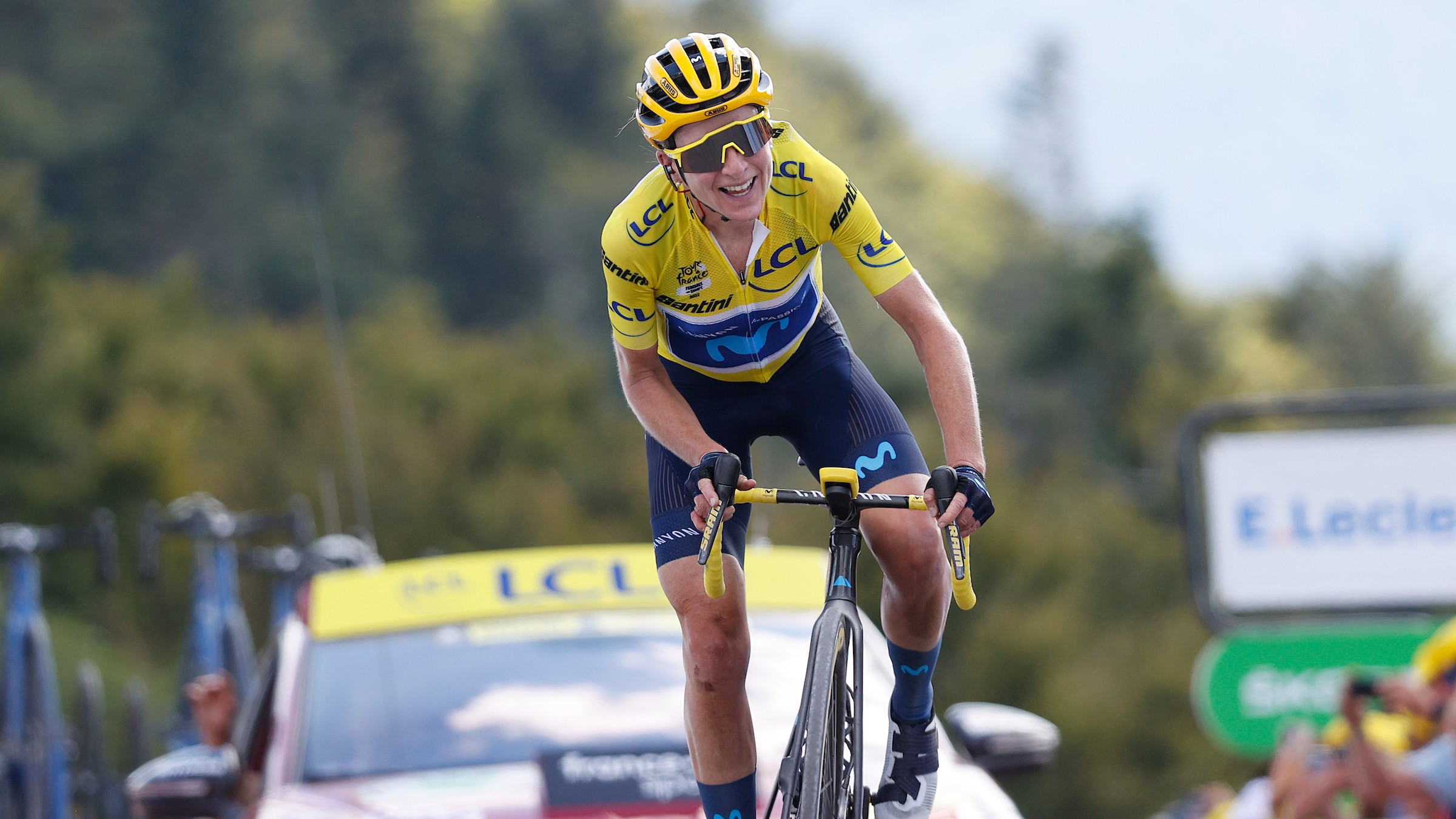 Tour de France Femmes 2024 News Route Preview CANYON GT
