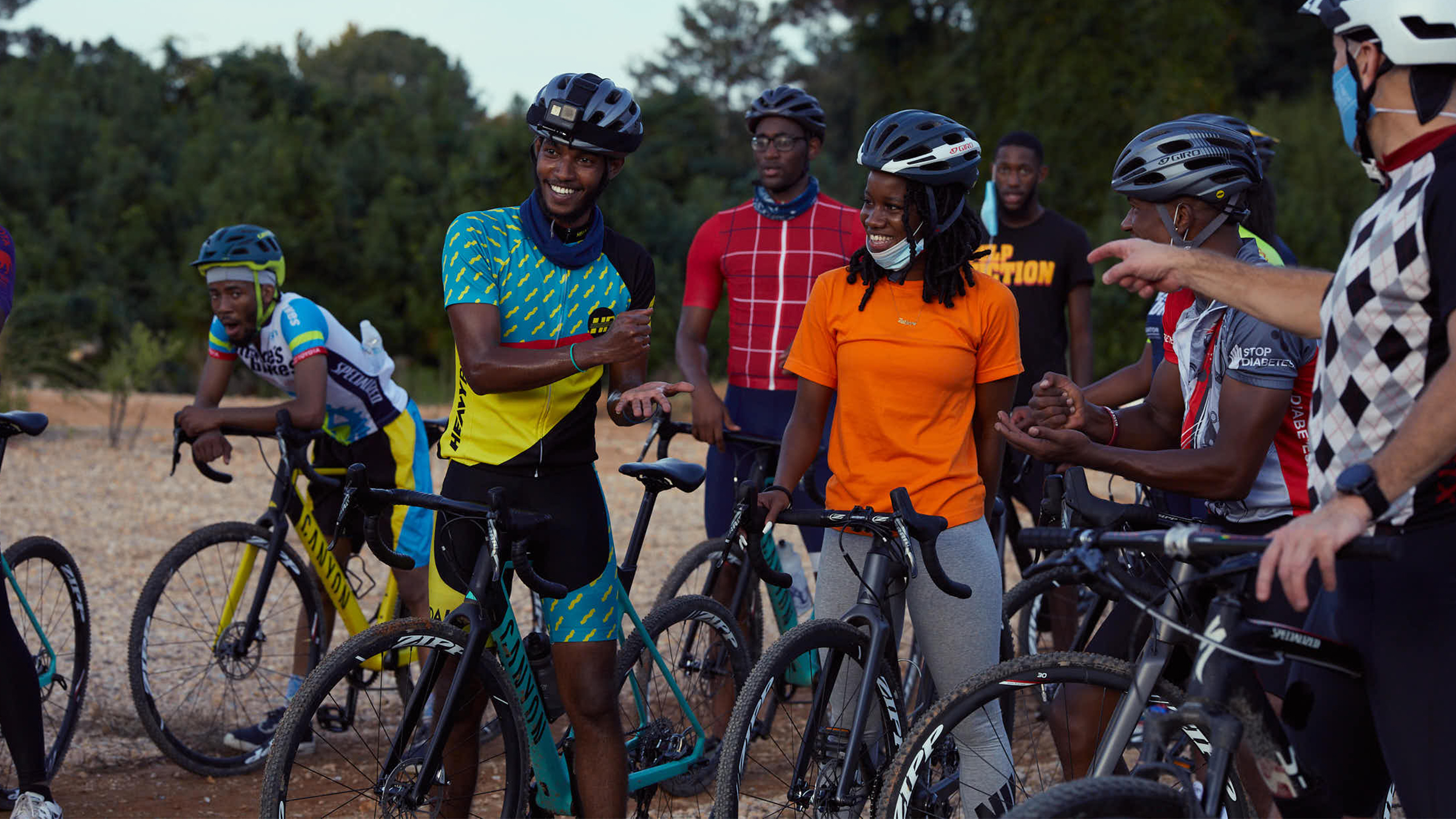 competitive cycling