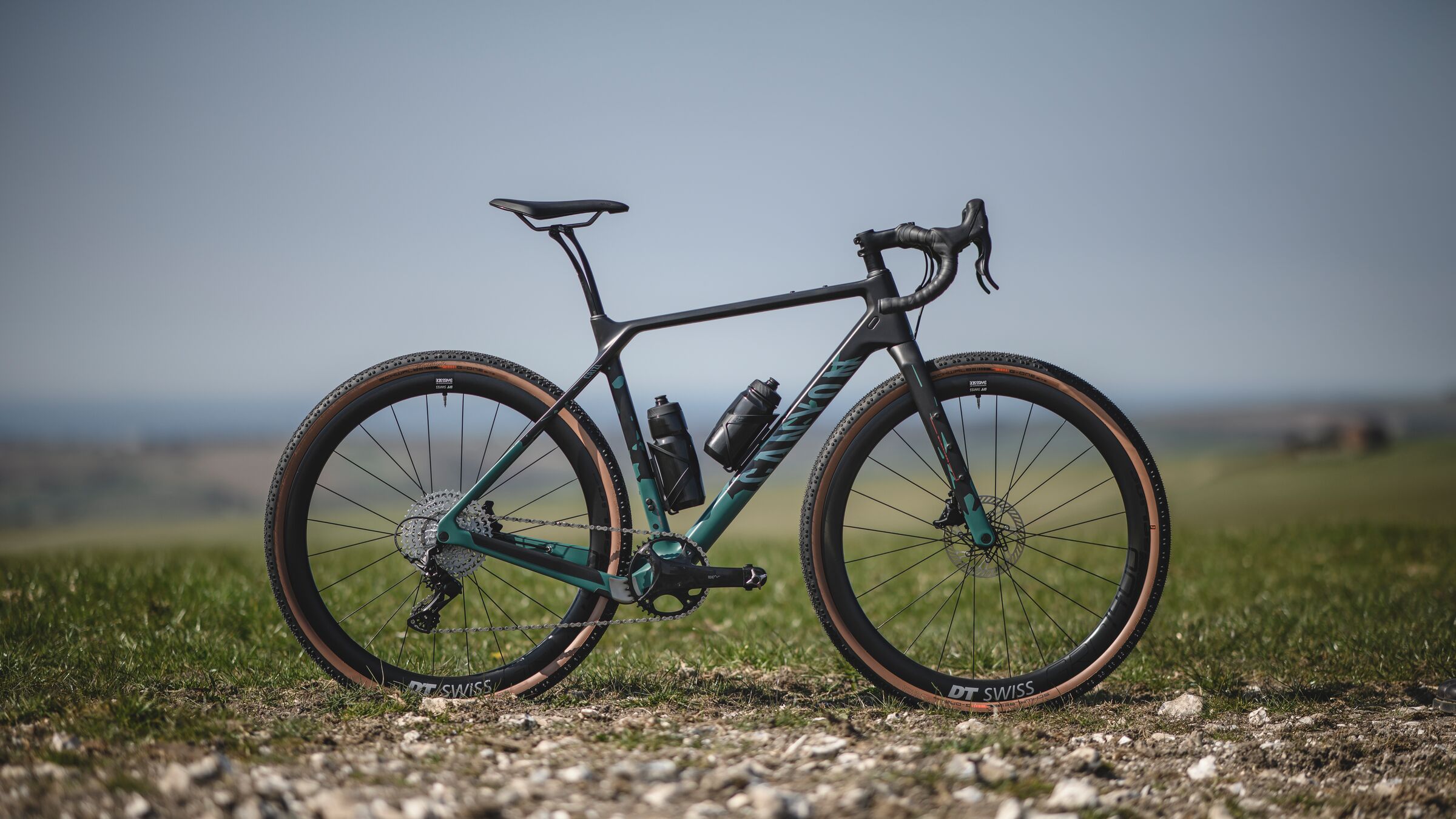 Canyon Grail vs. Canyon Grizl: Welches Bike passt am besten zu dir?