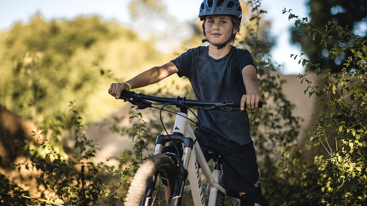 Radfahren mit Kindern: Ein unvergessliches Abenteuer fr Familien | CANYON  DE