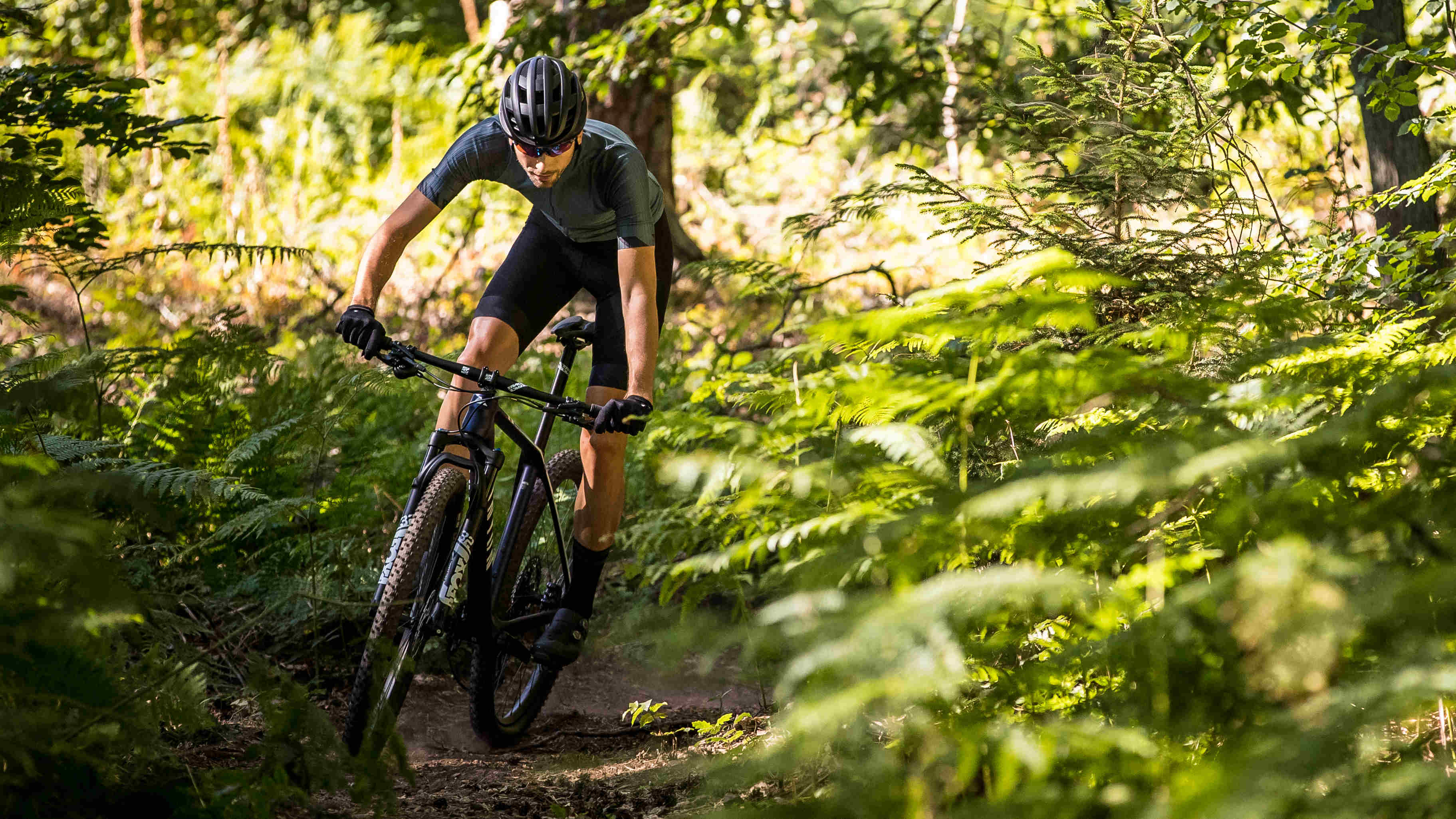 Gravel Bike vs. Mountain Bike