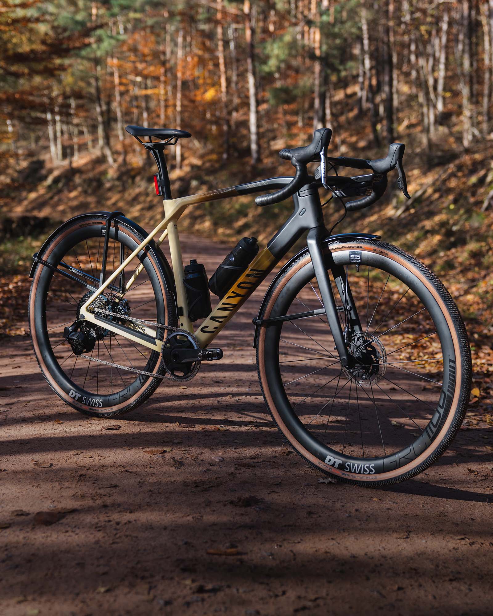 Canyon Grail CF SLX Canyon Grail CF SLX