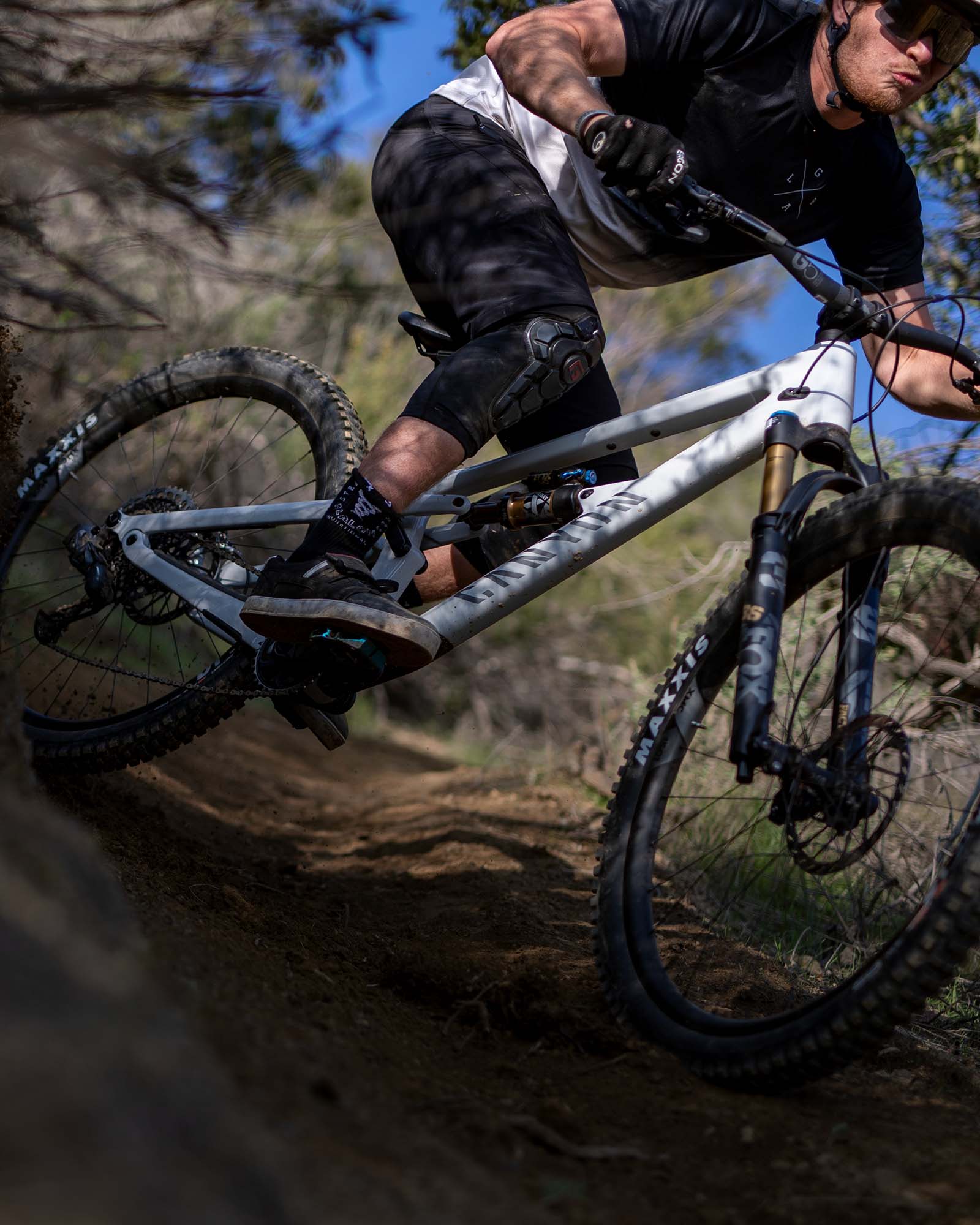 Canyon Spectral 125 CF Canyon Spectral 125 CF