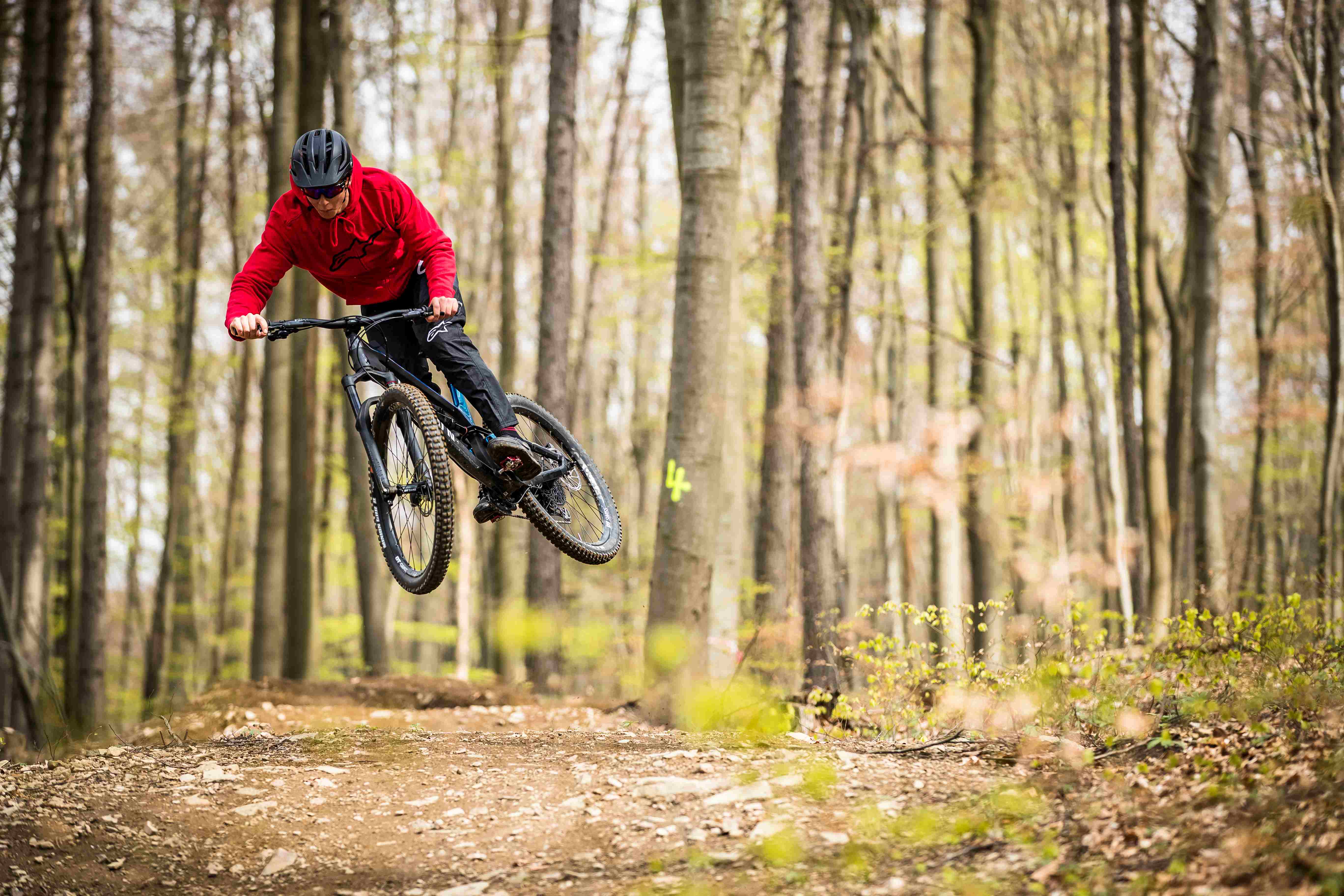 Die 9 besten Bikeparks in Tschechien | CANYON DE