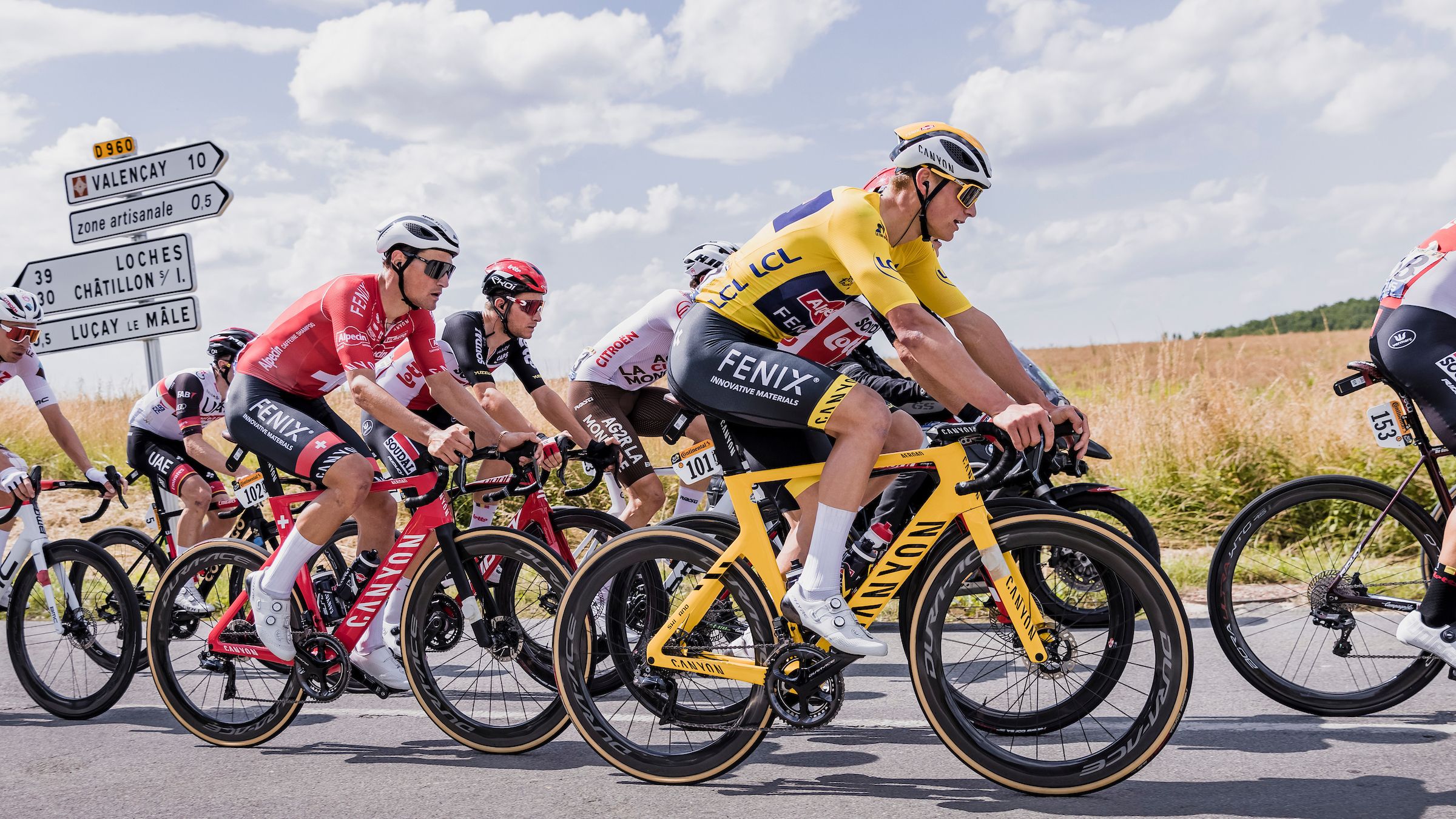 Tour de France 2022 route, stages and TV CANYON US