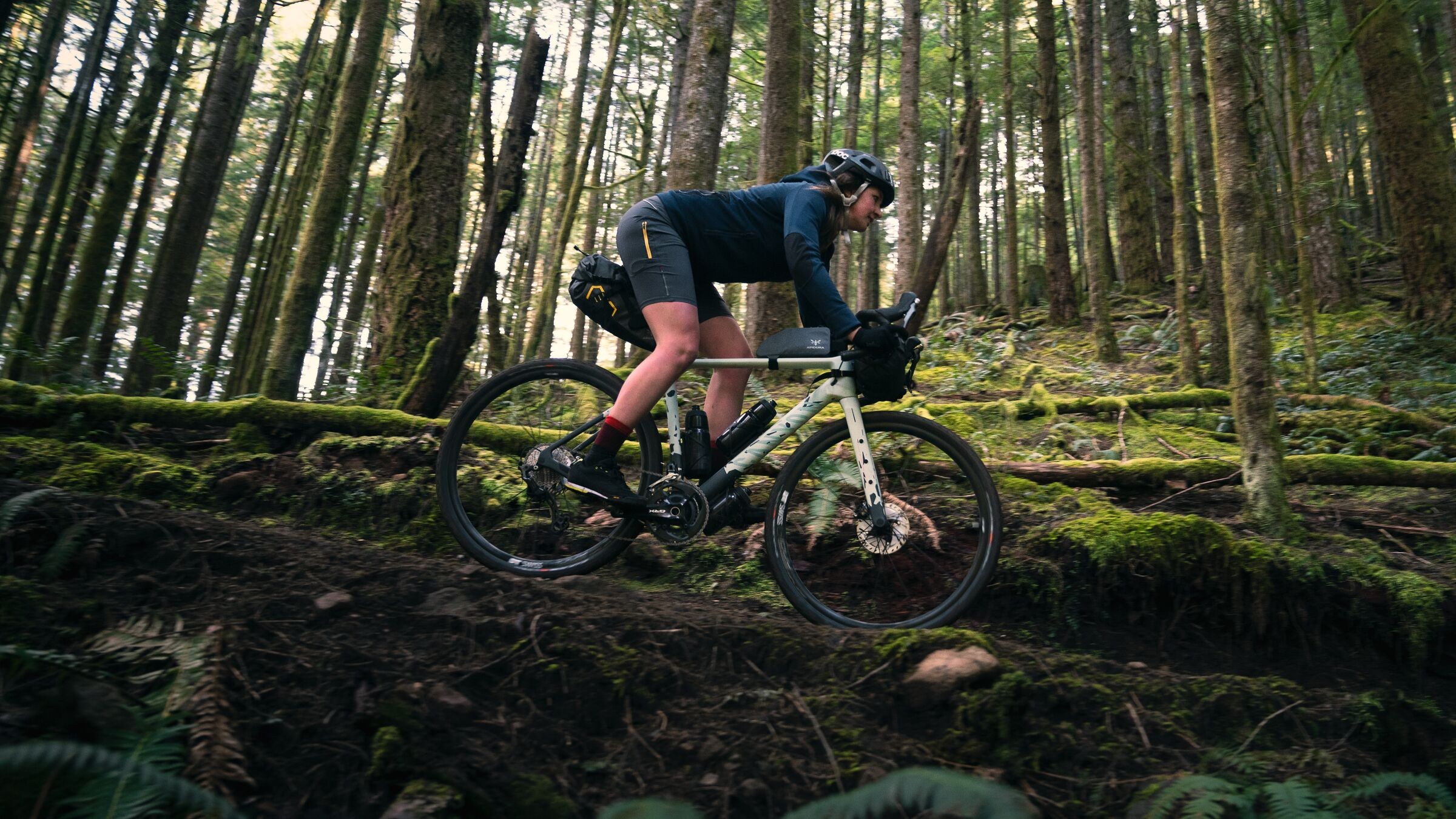 The Best Bikepacking Bags CANYON AL