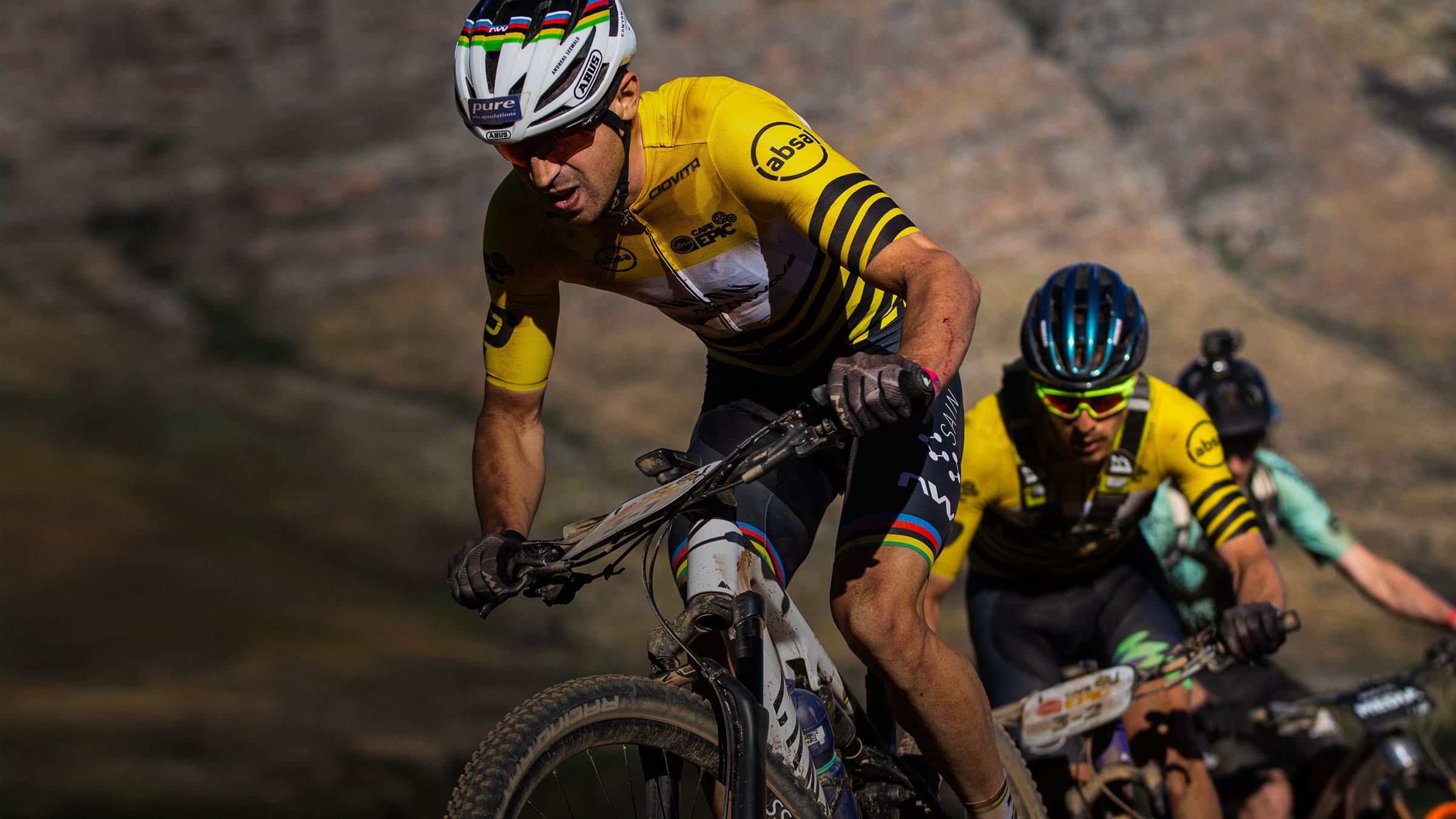 Absa Cape Epic 2023 history, route and how to watch CANYON US