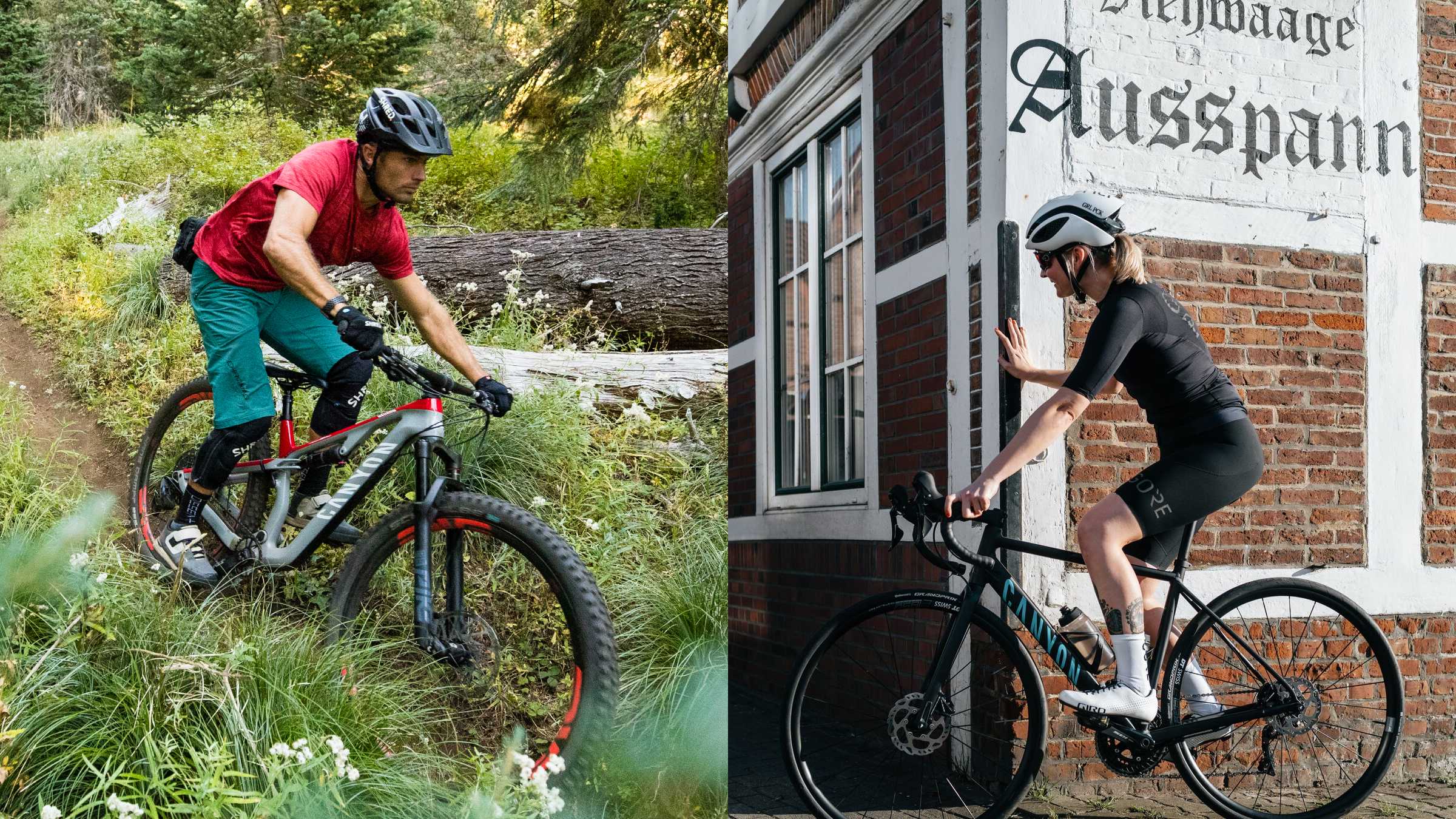 sla Uitbreiding Moederland Koopgids Fietsbroeken | CANYON NL