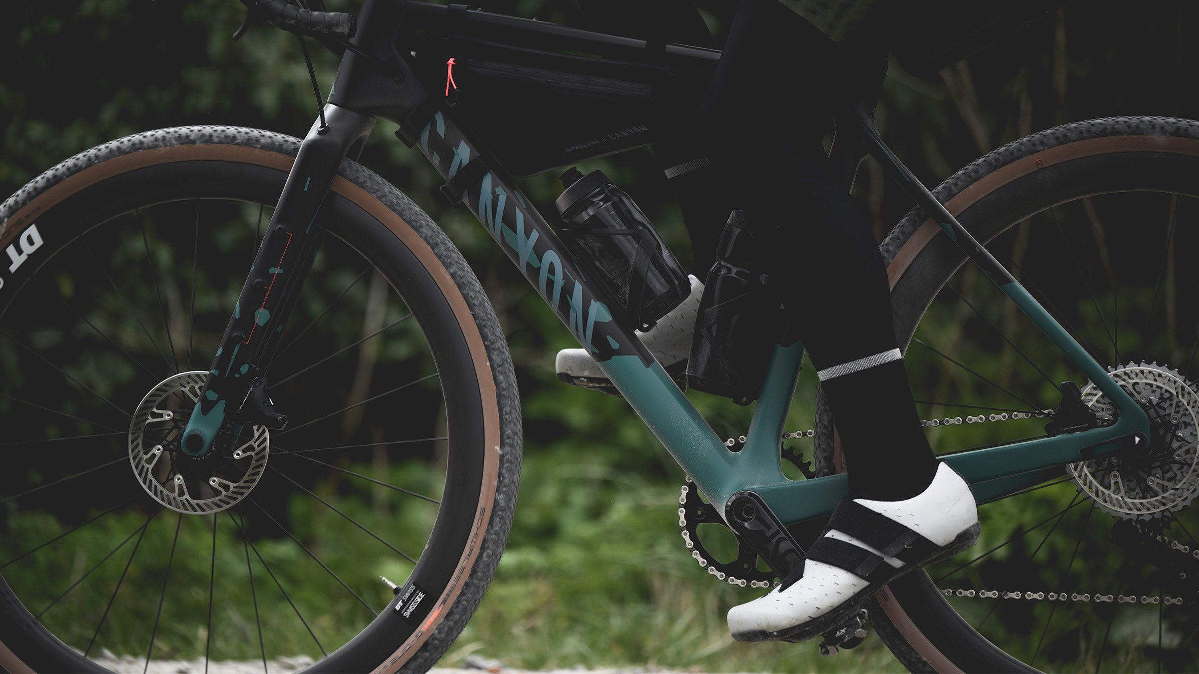 Materialismus Zeuge Stiefel road pedals on gravel bike Exquisit Flucht ...