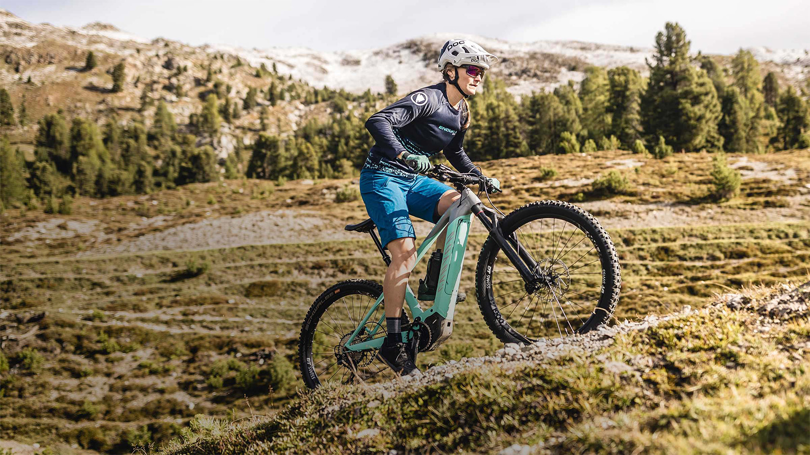 Gewicht von EBikes So bleibt es möglichst niedrig CANYON DE